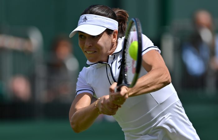 Tomljanovic knocks out No.18 seed at Wimbledon | 28 June, 2022 | All News | News and Features | News and Events