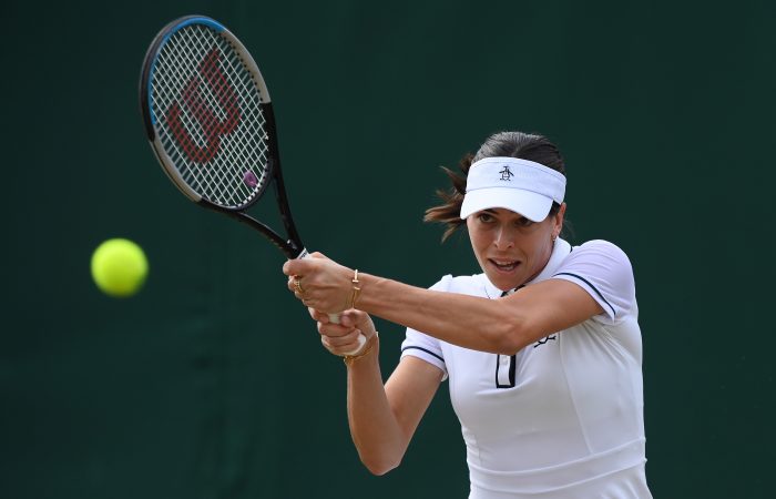 Tomljanovic moves into Wimbledon quarterfinals | 5 July, 2022 | All News | News and Features | News and Events