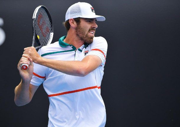 Top-Seeded Opelka Withdraws from Atlanta