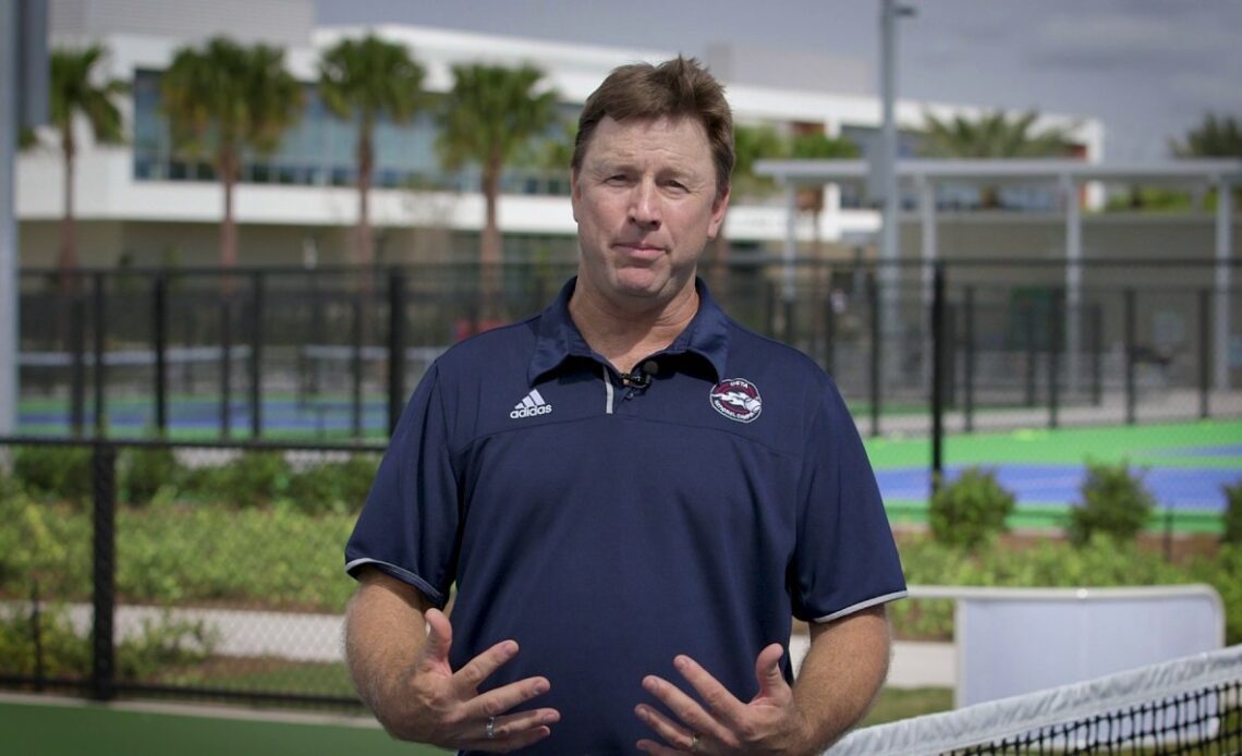 USTA Improve Your Game: Playing the Aggressive Baseliner