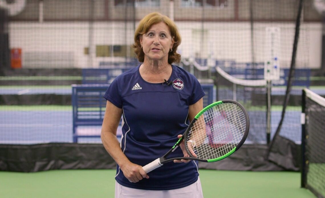 USTA Improve Your Game: Posture Makes Perfect