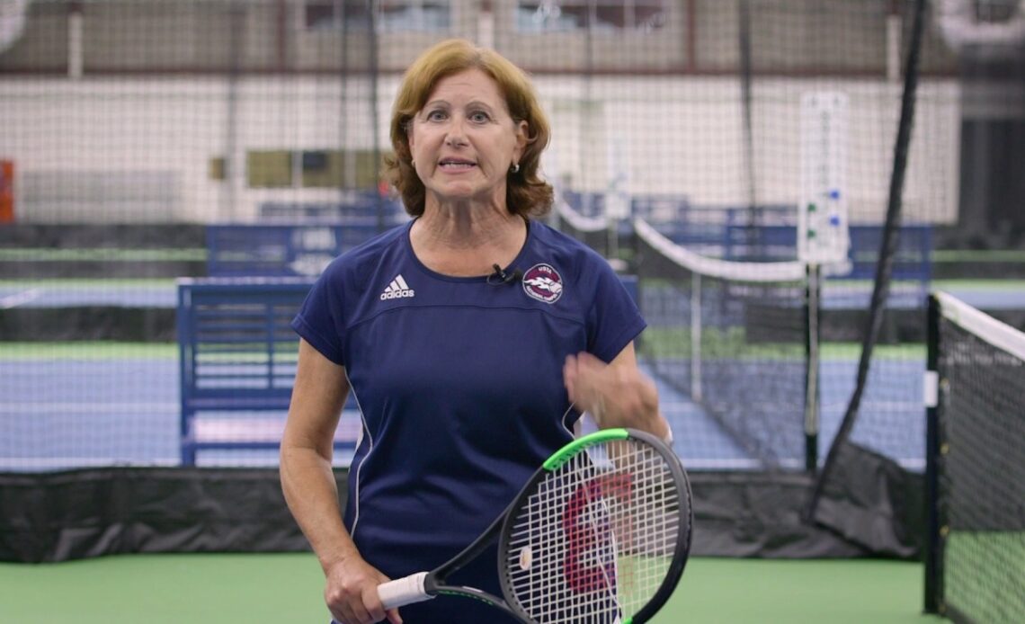 USTA Improve Your Game: Serve and Return Pressure Drill