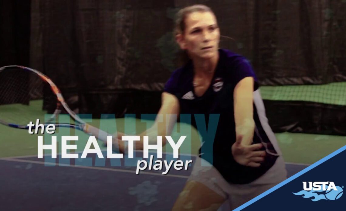 USTA Improve Your Game: Zone in for Arm Health