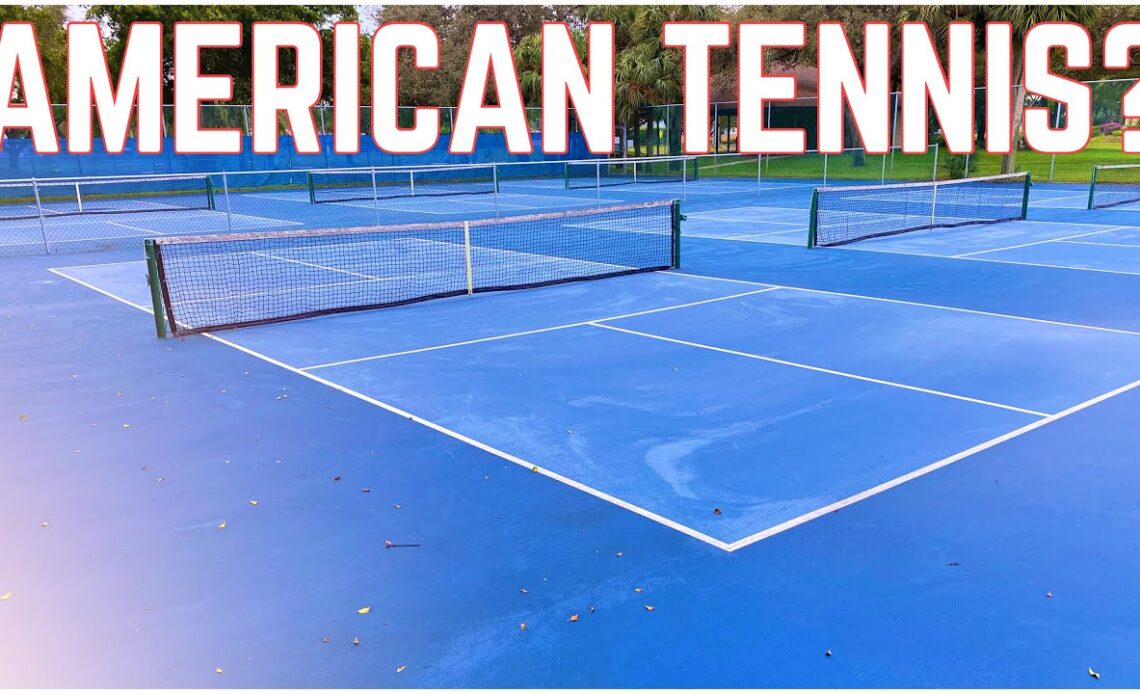 What Happened To American Tennis?