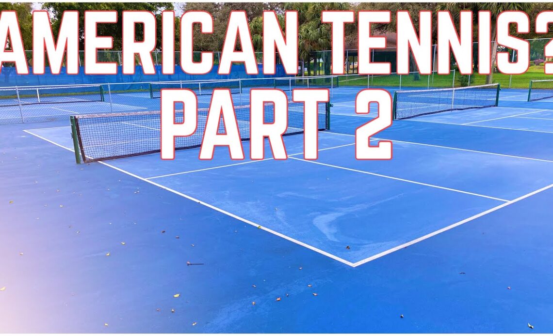 What Happened to American Tennis? Part 2