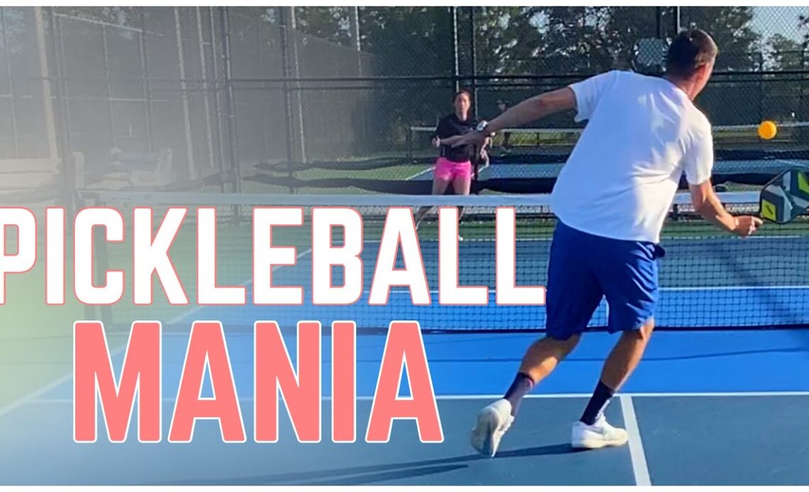 Why Tennis Players are Switching to Pickleball