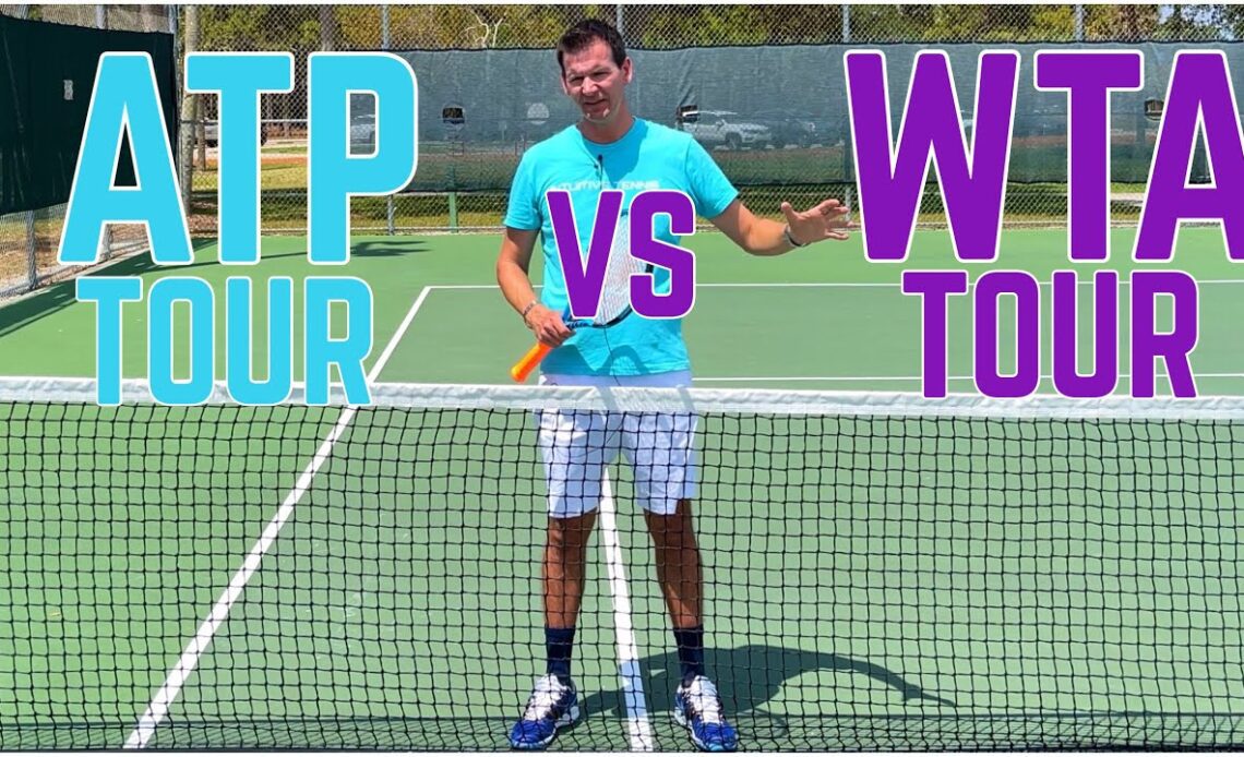 Why the WTA Tour is Better Than the ATP Tour