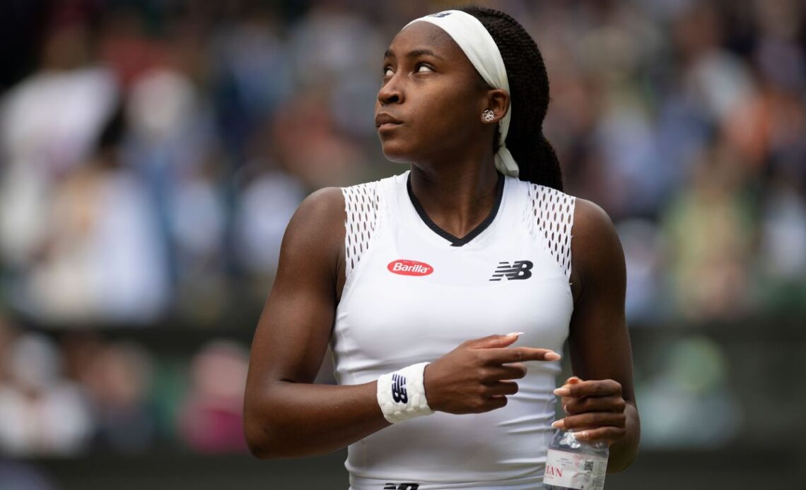Wimbledon 2022 - Coco Gauff's first Grand Slam title will have to wait ... but for how much longer?