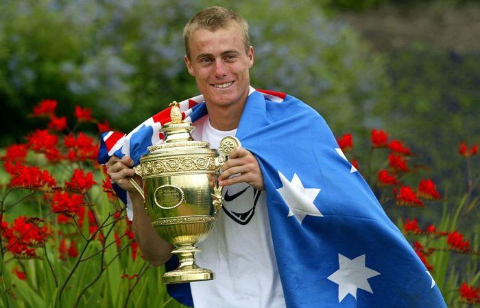 Wimbledon 2022: Lleyton Hewitt looks back | 10 July, 2022 | All News | News and Features | News and Events