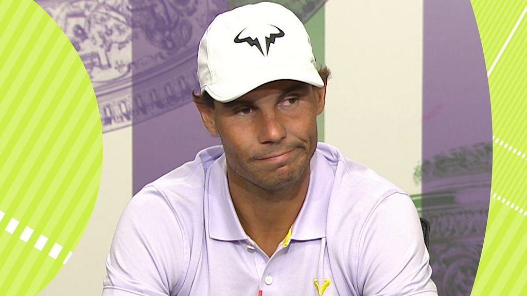 Wimbledon 2022: Rafael Nadal withdraws with abdominal injury