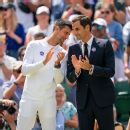 Wimbledon 2022 - There will be July 'fireworks' when Novak Djokovic and Nick Kyrgios meet in the final