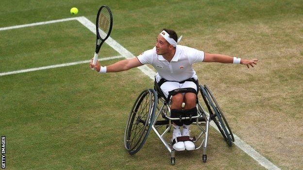 Alfie Hewett