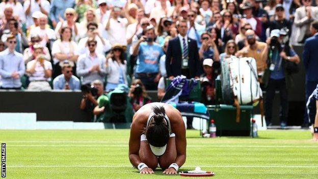 Heather Watson