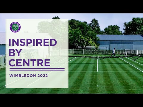 Wimbledon - Inspired By Centre | Wimbledon 2022