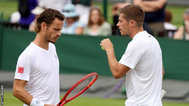 Koolhof and Skupski