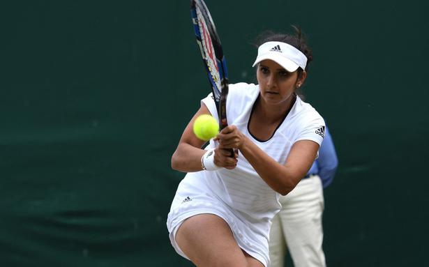 Wimbledon | Sania Mirza-Mate Pavic pair cruises to mixed doubles semifinals