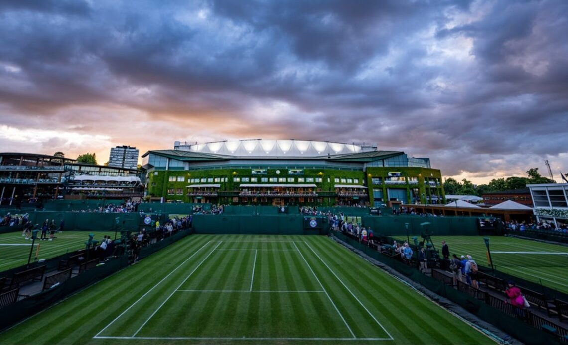 Wimbledon Uncovered - Day 13