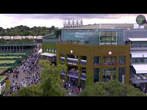 Wimbledon Uncovered - Day 5