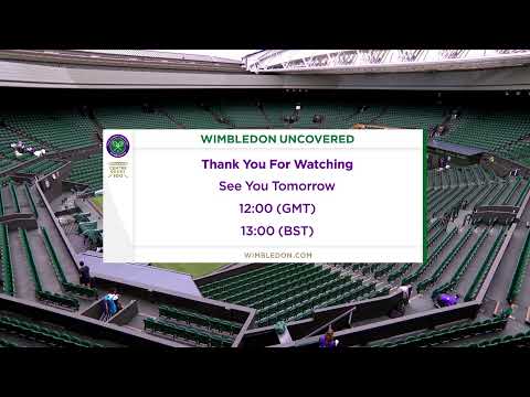Wimbledon Uncovered - Day 6