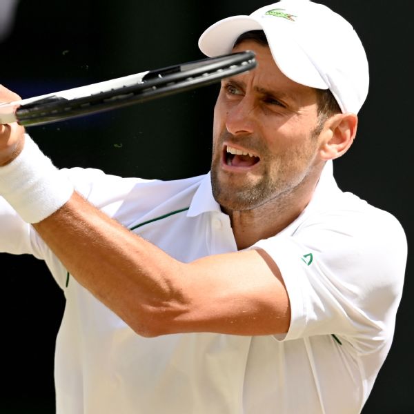 Wimbledon champion Novak Djokovic, still 'not planning to get vaccinated,' set to skip US Open