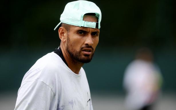Wimbledon quarterfinalist Nick Kyrgios to face assault charges in Australia