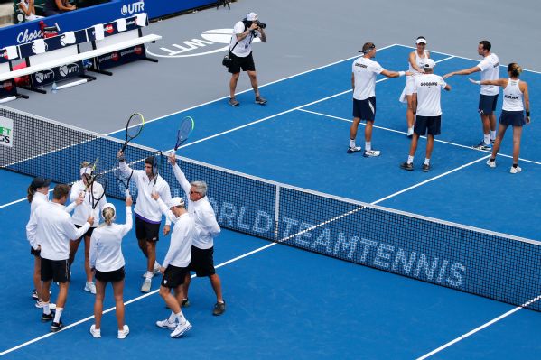 World TeamTennis taking 2022 off; seeks new franchises for next year