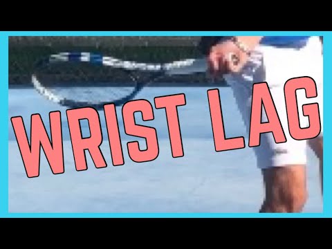 Wrist Lag on The Forehand - How To Make It Happen