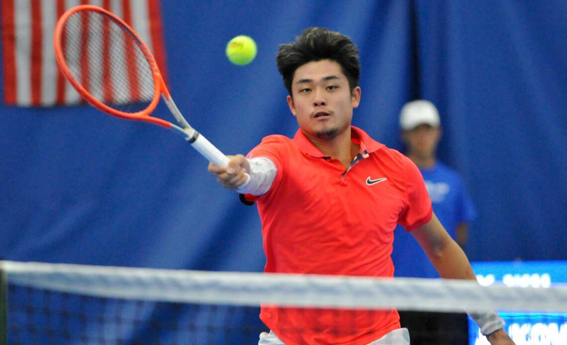 Wu Yibing Surges To Career High After Indianapolis Challenger Title | ATP Tour