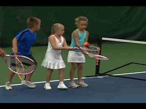 Youth Tennis - Ages 5 & 6: Inchworm