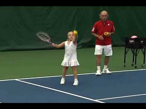 Youth Tennis - Ages 5 & 6: Jacks