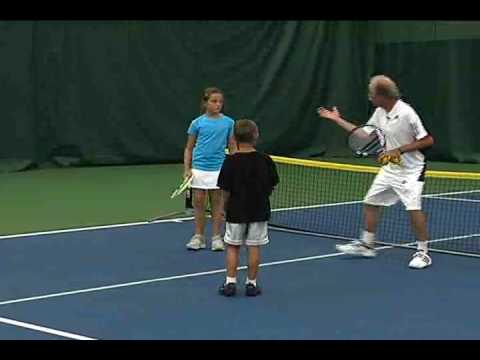 Youth Tennis - Ages 7 & 8: Instant Rally Progression