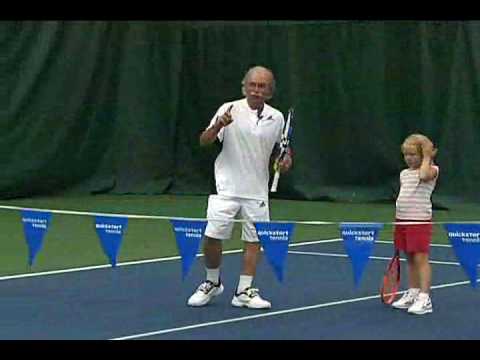Youth Tennis - Ages 7 & 8: Roll Ball