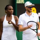 After a promising start, Venus Williams falls in first singles match back