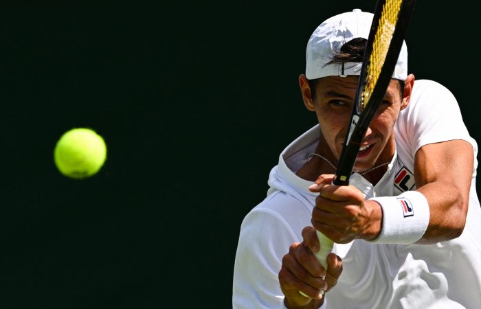 Alexei Popyrin powers into US Open second round | 31 August, 2022 | All News | News and Features | News and Events