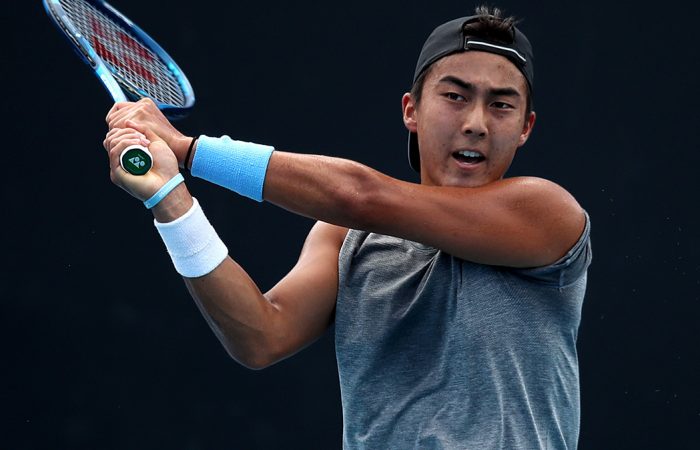 Aussie wildcard excited to challenge legendary Nadal at US Open | 30 August, 2022 | All News | News and Features | News and Events