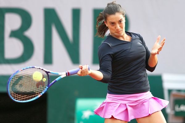 Danka Kovinic 'honored' to face Serena Williams in first round of U.S. Open