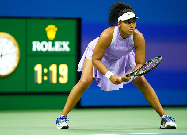 Osaka: Focus and Forehand Chaotic in US Open Loss