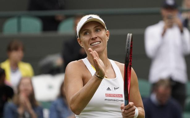 Former U.S. Open champion Kerber pulls out of 2022 edition, announces pregnancy