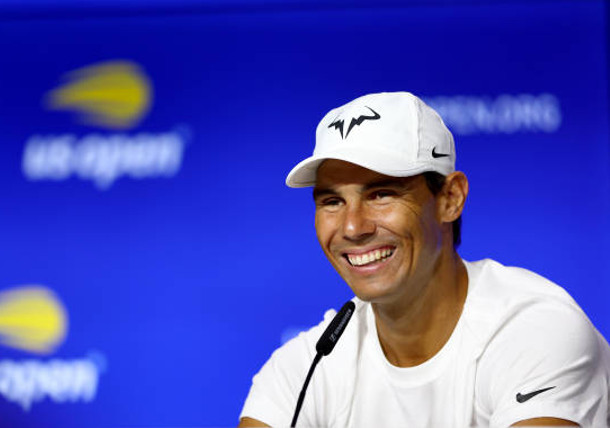 Nadal: Happy with Level, Wary of Abdominal