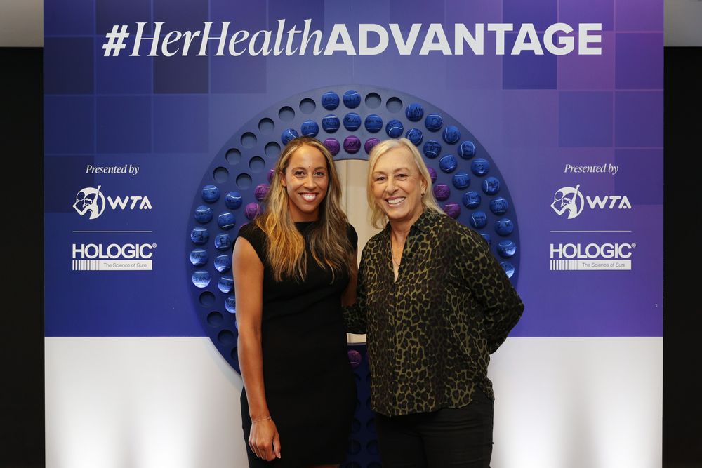 Keys and WTA Legend Martina Navratilova spoke about their own experiences to shine a light on the healthcare challenges women face today, as well as opportunities to improve their performance, livelihood, and well-being.
