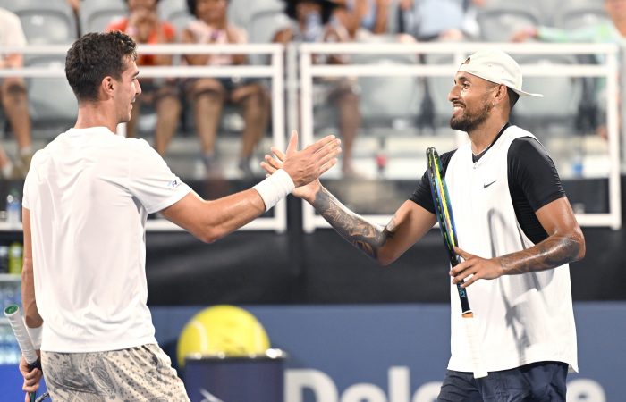 Kokkinakis and Kyrgios claim Atlanta doubles title | 1 August, 2022 | All News | News and Features | News and Events