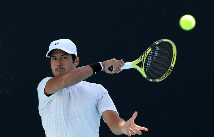 Kubler through to third round at Winston-Salem Open | 24 August, 2022 | All News | News and Features | News and Events