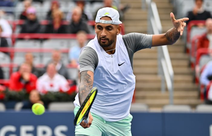 Kyrgios, Tomljanovic set up world No.1 showdowns at Canadian Masters | 10 August, 2022 | All News | News and Features | News and Events