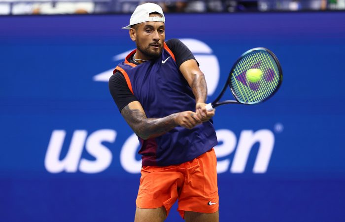 Kyrgios beats Kokkinakis in US Open 2022 showdown | 30 August, 2022 | All News | News and Features | News and Events