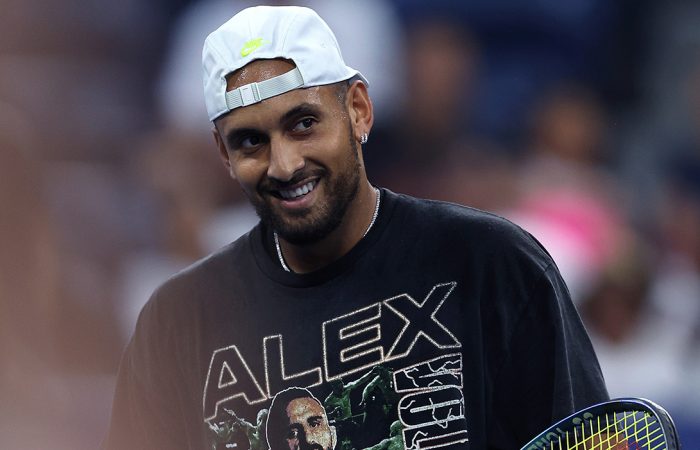 Kyrgios on facing Kokkinakis: “It’s going to be an emotional roller coaster” | 28 August, 2022 | All News | News and Features | News and Events