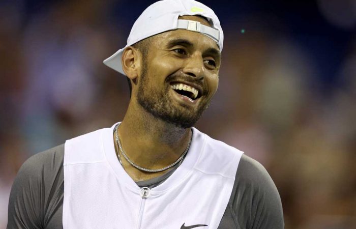 Kyrgios powers into Washington final | 7 August, 2022 | All News | News and Features | News and Events