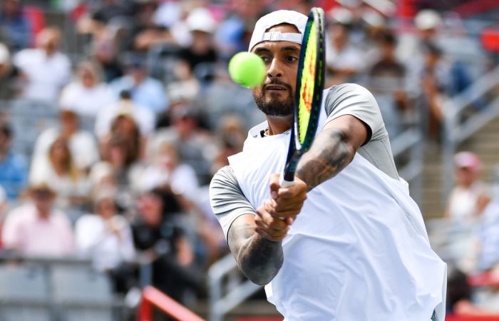 Kyrgios stuns world No.1 Medvedev in Montreal | 11 August, 2022 | All News | News and Features | News and Events