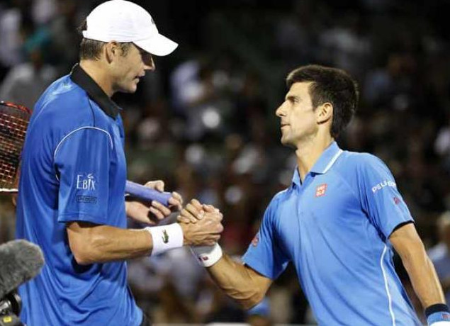 Isner: "Lunacy" Djokovic Can't Compete at US Open