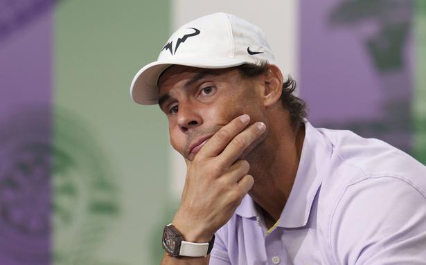 Nadal missing from Spain's Davis Cup squad, Zverev to play for Germany