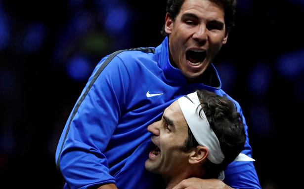 Nadal ‘super excited’ for Federer return at Laver Cup